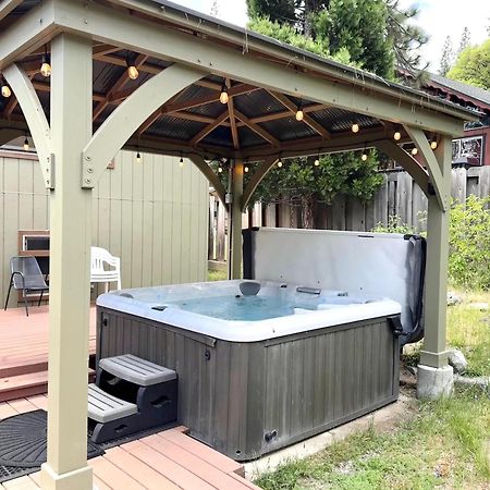 הוילה יוסמיטי ווסט Apple Tree Bear House מראה חיצוני תמונה